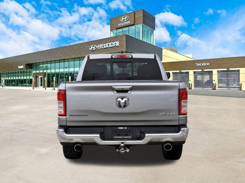 Used 2020 RAM 1500 Big Horn AWD/4WD image 7