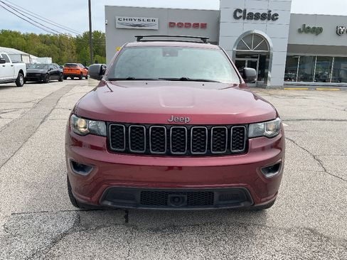 Used 2021 Jeep Grand Cherokee Limited w/ Quick Order Package 28K 80th AWD/4WD image 2
