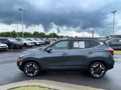Certified 2024 Kia Seltos SX w/ SX Sunroof Package AWD/4WD image 4