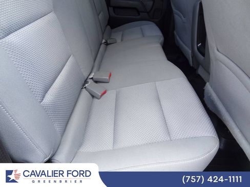 Used 2016 GMC Sierra 1500 4x4 Double Cab w/ Elevation Edition image 10