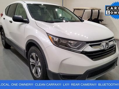 Used 2019 Honda CR-V LX