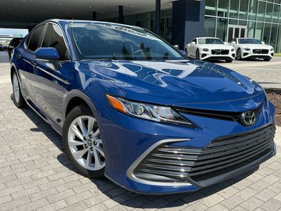 Used 2024 Toyota Camry LE w/ Convenience Package