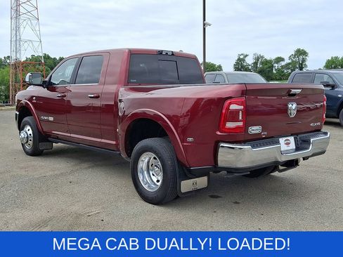 Used 2021 RAM 3500 Limited AWD/4WD image 5