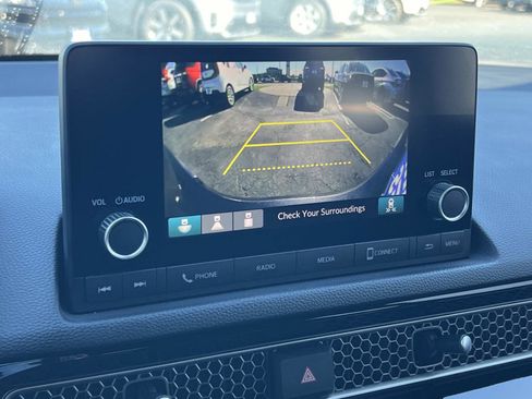 Certified 2025 Honda Civic Sport image 13