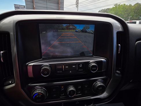 Used 2015 Chevrolet Silverado 1500 LT w/ LT Convenience Package RWD image 12