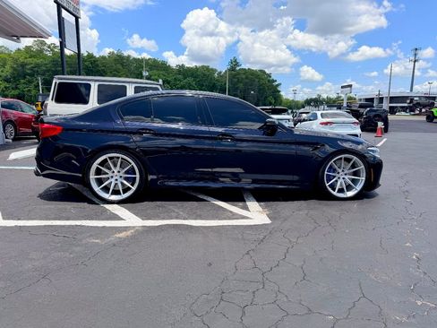 Used 2020 BMW M5 w/ Executive Package AWD/4WD image 10