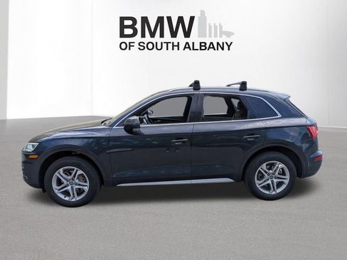 Used 2018 Audi Q5 2.0T Premium Plus w/ Premium Plus Package AWD/4WD image 3