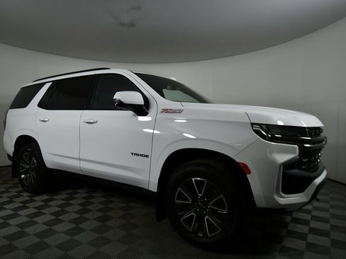 Used 2022 Chevrolet Tahoe Z71 image 9