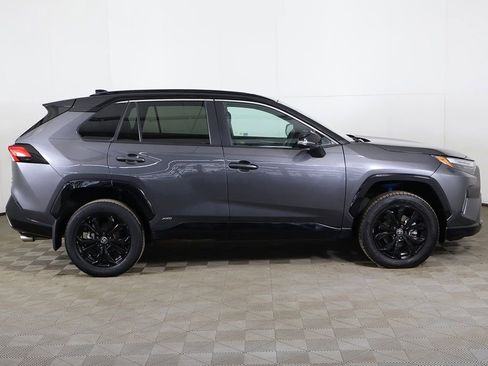 Used 2022 Toyota RAV4 XSE image 21