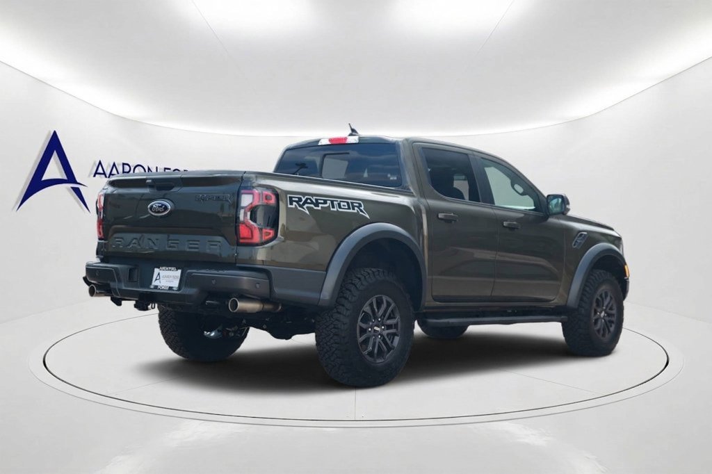 Used 2024 Ford Ranger Raptor AWD/4WD image 4