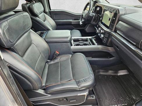 Used 2023 Ford F350 Lariat w/ Lariat Ultimate Package AWD/4WD image 22