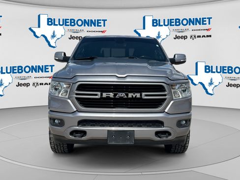 Certified 2020 RAM 1500 Lone Star AWD/4WD image 2