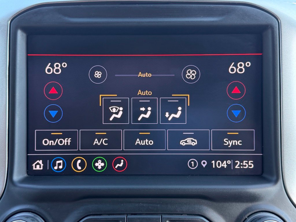 Used 2021 Chevrolet Silverado 1500 RST AWD/4WD image 38