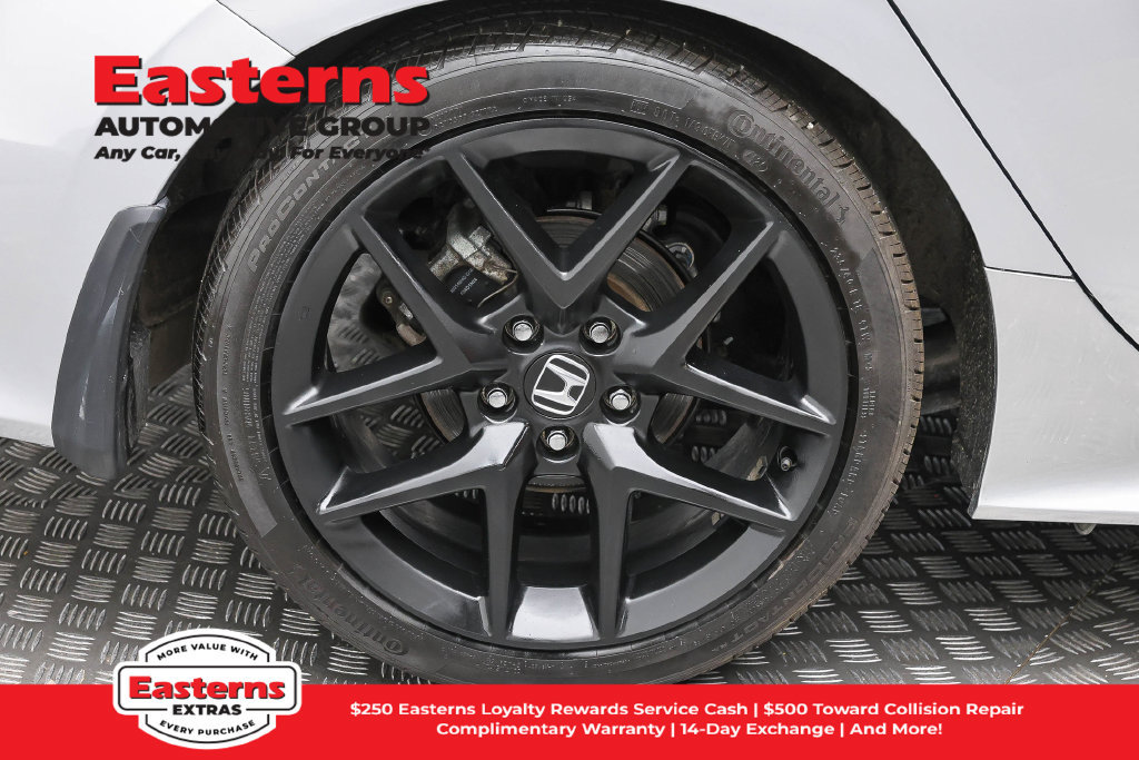 Used 2022 Honda Civic Sport image 30