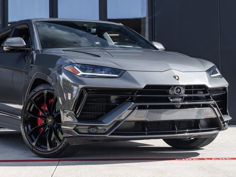 Used 2024 Lamborghini Urus S AWD/4WD image 5