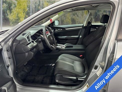 Used 2016 Honda Civic EX image 9