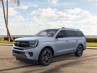 New 2026 Ford Expedition King Ranch