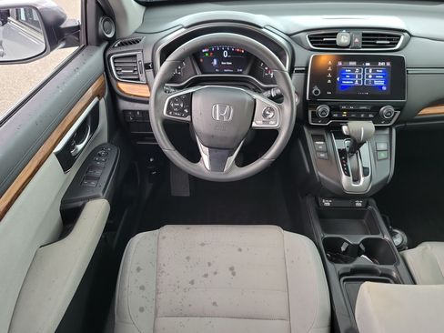 Used 2021 Honda CR-V EX image 16