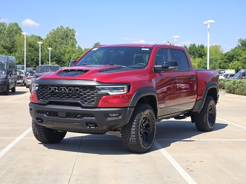 New 2026 RAM 1500 RHO AWD/4WD image 2