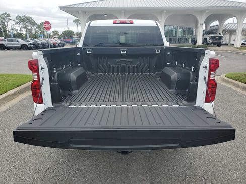 New 2026 Chevrolet Silverado 1500 W/T w/ WT Value Package image 5