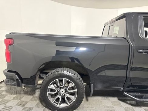 Used 2022 Chevrolet Silverado 1500 RST w/ All Star Edition Plus AWD/4WD image 23