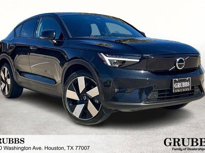 Certified 2023 Volvo C40 P8 Recharge Ultimate