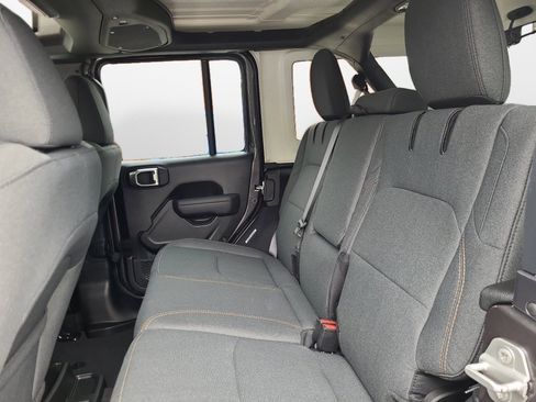 New 2025 Jeep Wrangler Sport S 4xe w/ Convenience Group image 13