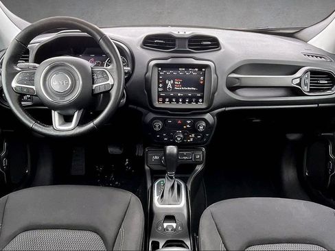 Used 2023 Jeep Renegade Altitude w/ Sun/Sound Group image 7