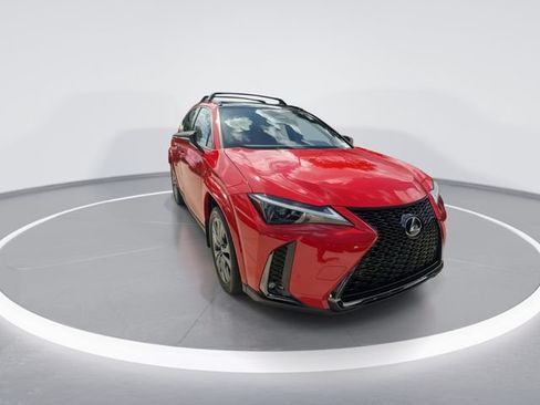 Certified 2025 Lexus UX 300h FWD image 2