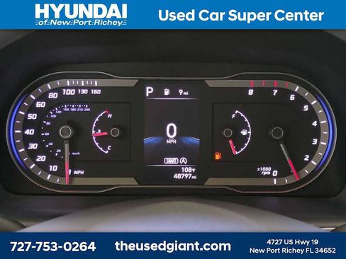 Used 2024 Hyundai Tucson SEL AWD/4WD image 30