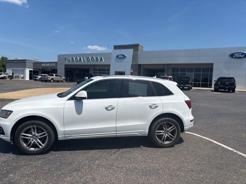 Used 2016 Audi Q5 2.0T Premium w/ Audi MMI Navigation Plus image 5