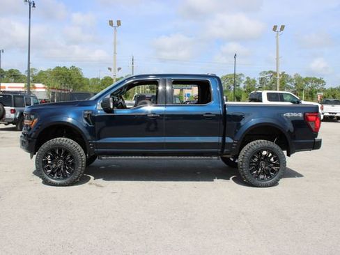 Used 2025 Ford F150 XLT w/ Equipment Group 302A MID image 6