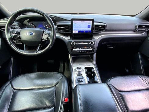 Used 2020 Ford Explorer XLT w/ Comfort Package AWD/4WD image 16