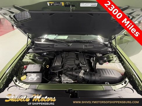 Certified 2021 Dodge Challenger R/T Scat Pack w/ Plus Package image 39