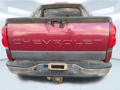 Used 2004 Chevrolet Avalanche Z66 w/ Preferred Equipment Group image 14
