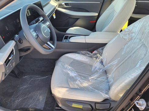 New 2026 Hyundai Sonata Blue image 11