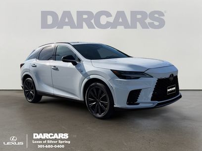 Used 2023 Lexus RX 350 F Sport w/ Accessory Package