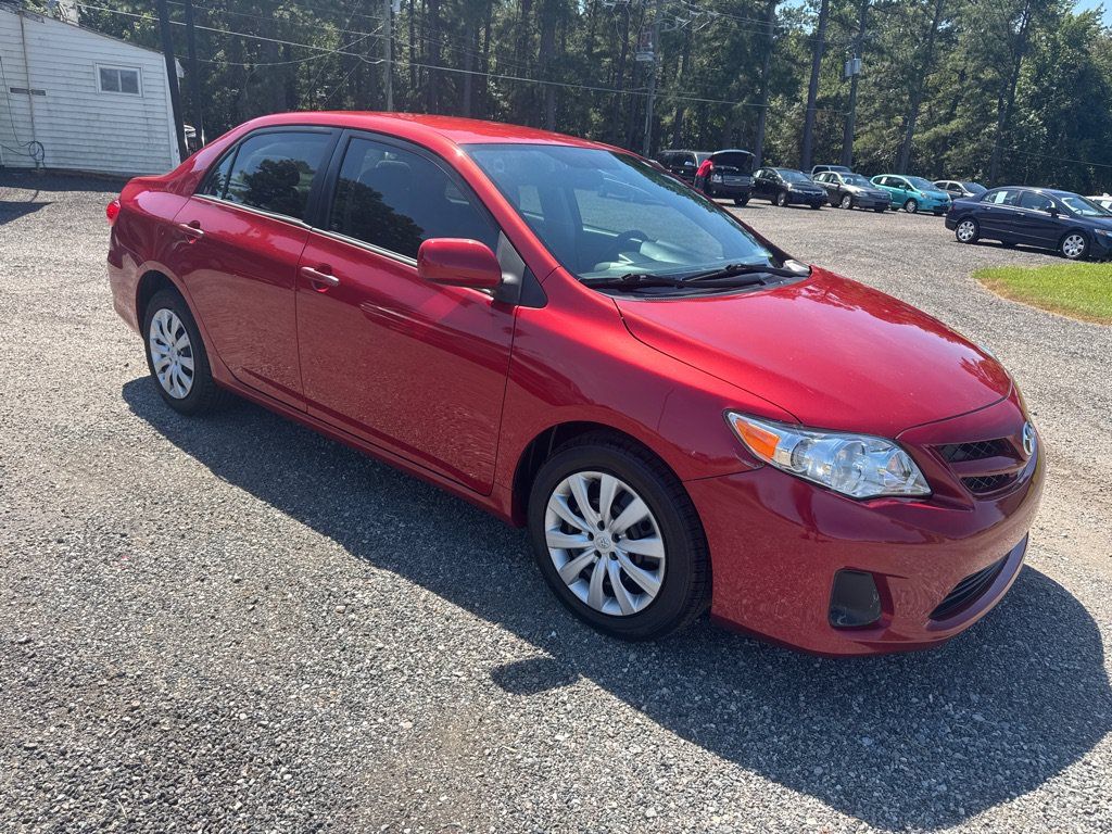 Used 2012 Toyota Corolla LE FWD image 14