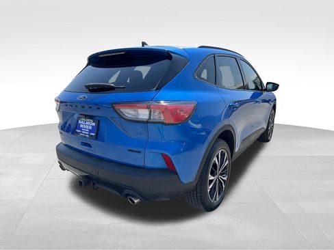 Used 2021 Ford Escape SEL w/ SEL Stealth AWD Package image 5