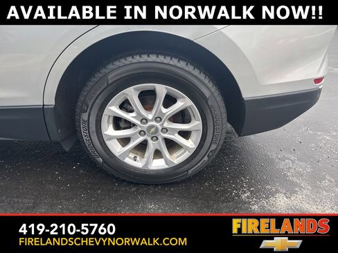 Certified 2019 Chevrolet Equinox LT w/ Driver Convenience Package image 16