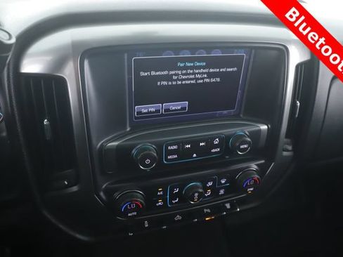 Used 2017 Chevrolet Silverado 2500 LT w/ LT Fleet Convenience Package AWD/4WD image 4