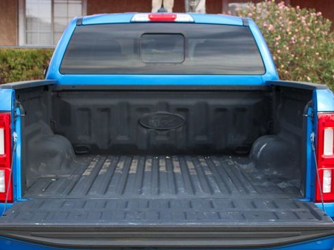 Used 2021 Ford Ranger Lariat w/ Equipment Group 501A High image 9