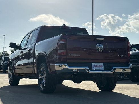 Used 2022 RAM 1500 Laramie AWD/4WD image 7