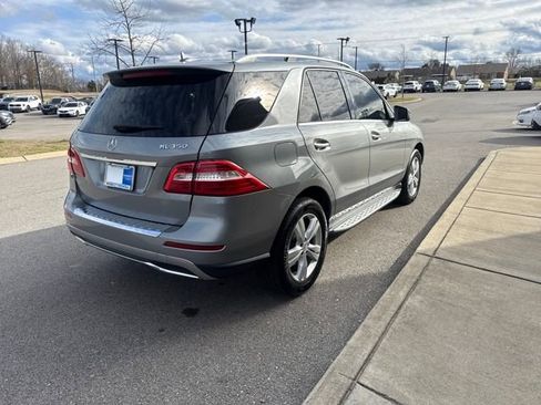 Used 2013 Mercedes-Benz ML 350 ML 350 image 4