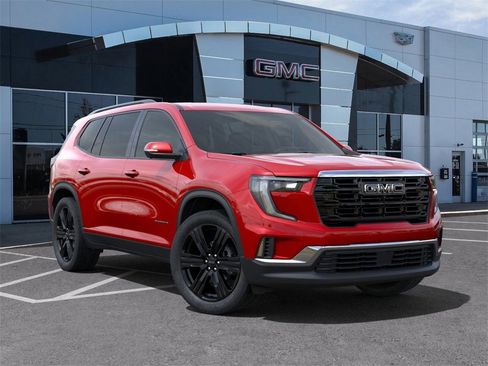 New 2025 GMC Acadia Elevation w/ Black Edition image 7