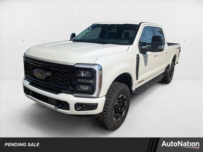 New 2025 Ford F250 Lariat w/ Lariat Ultimate Package