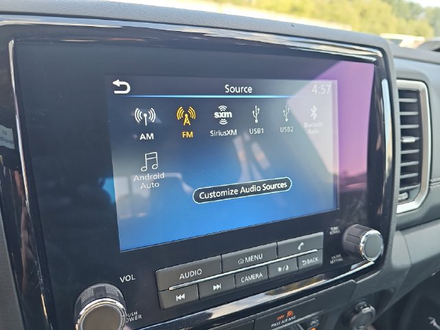 Used 2022 Nissan Frontier SV w/ SV Premium Package AWD/4WD image 22