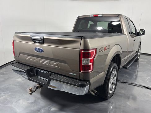 Used 2018 Ford F150 XLT w/ Equipment Group 301A Mid AWD/4WD image 5