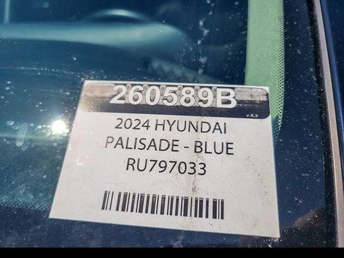 Used 2024 Hyundai Palisade Limited AWD/4WD image 36