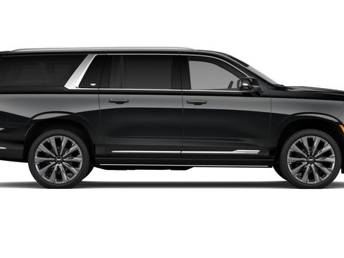New 2026 Cadillac Escalade ESV Luxury w/ Touring Package AWD/4WD image 51